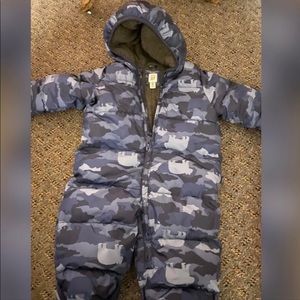 gap snowsuit